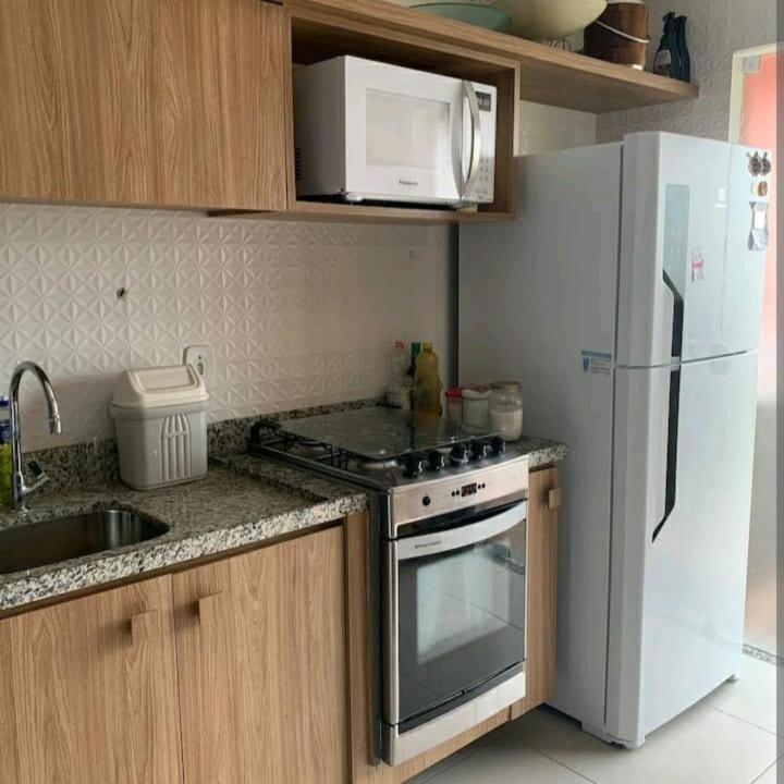Apartamento na Praia do Saco - Condomínio Villa das Águas Estância Exterior foto