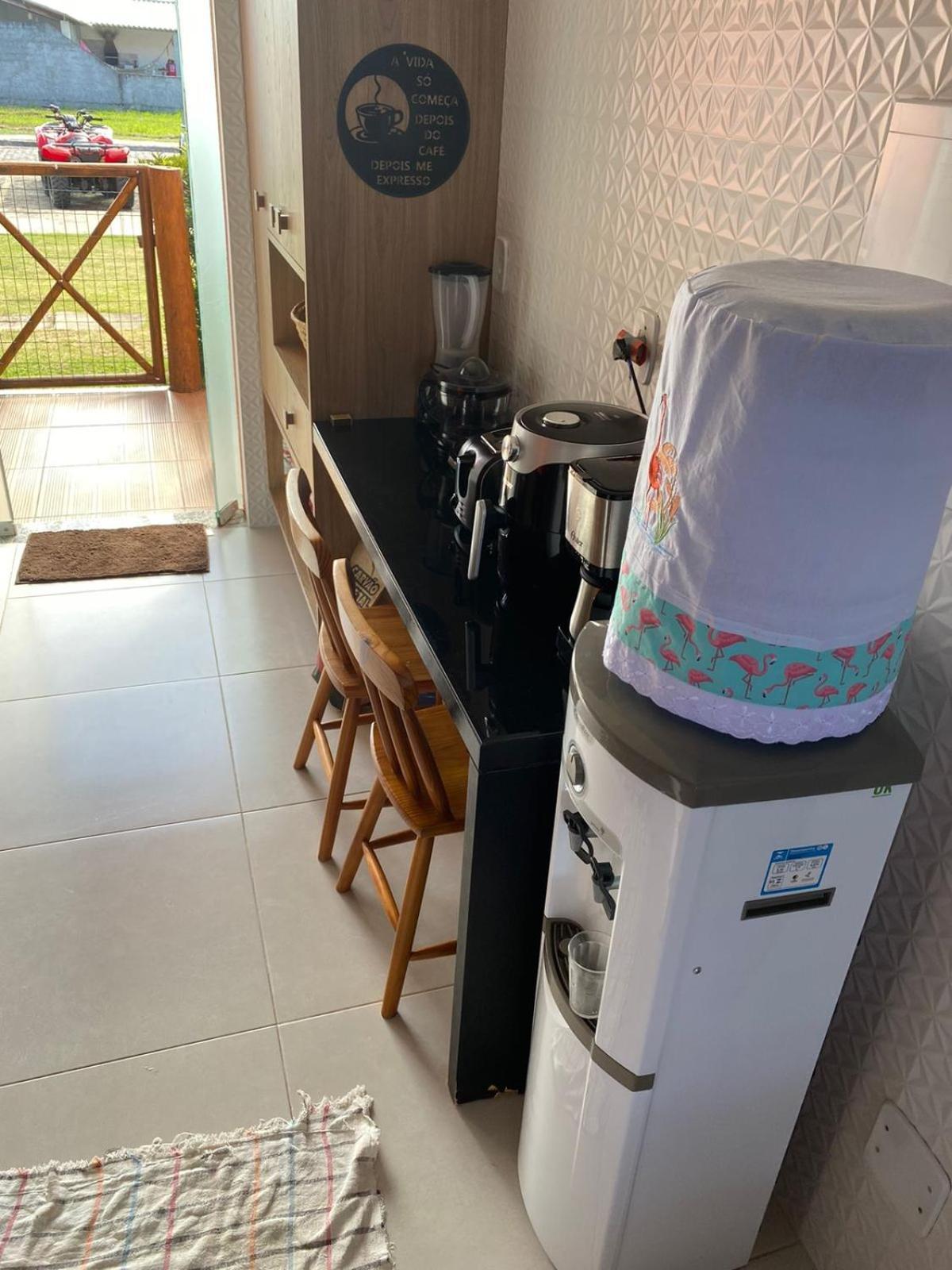 Apartamento na Praia do Saco - Condomínio Villa das Águas Estância Exterior foto